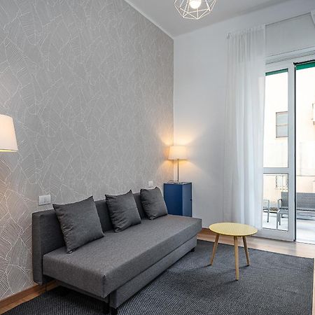 Classbnb - Ampio Appartamento A 1Km Da Citylife Mailand Exterior foto