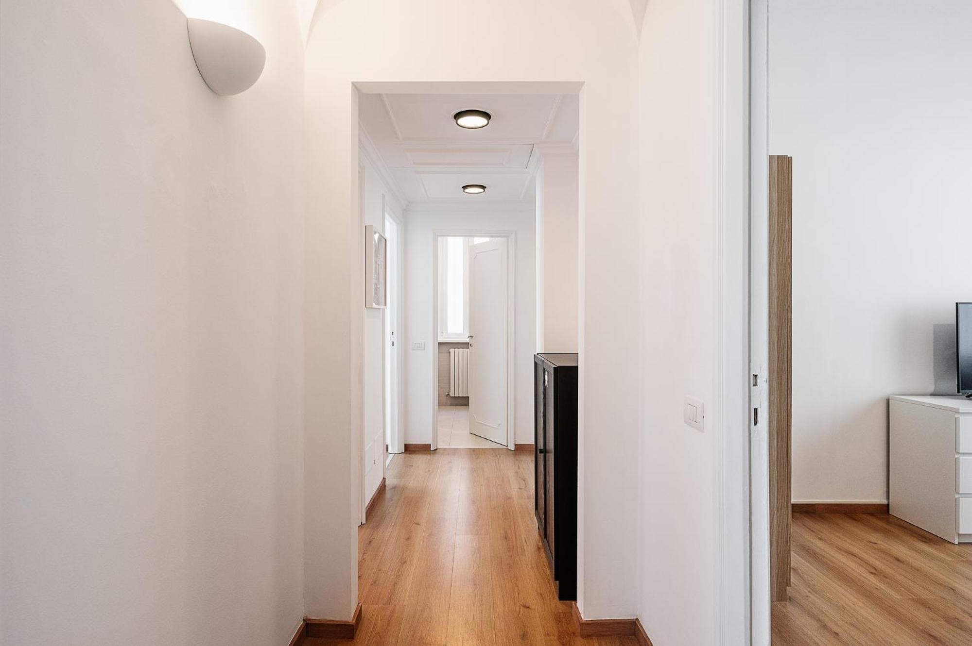 Classbnb - Ampio Appartamento A 1Km Da Citylife Mailand Exterior foto
