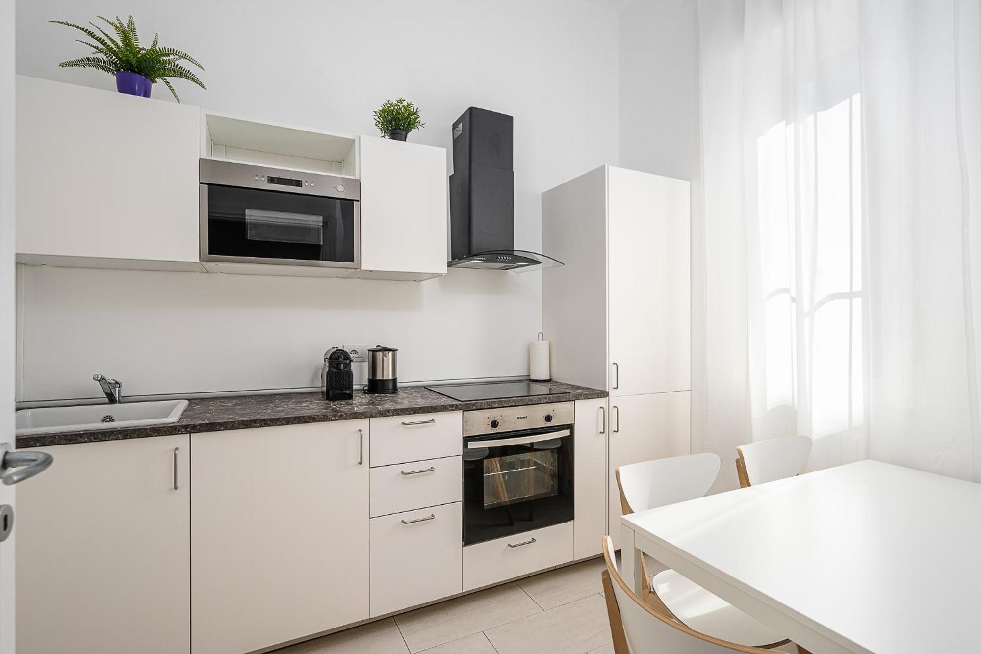 Classbnb - Ampio Appartamento A 1Km Da Citylife Mailand Exterior foto