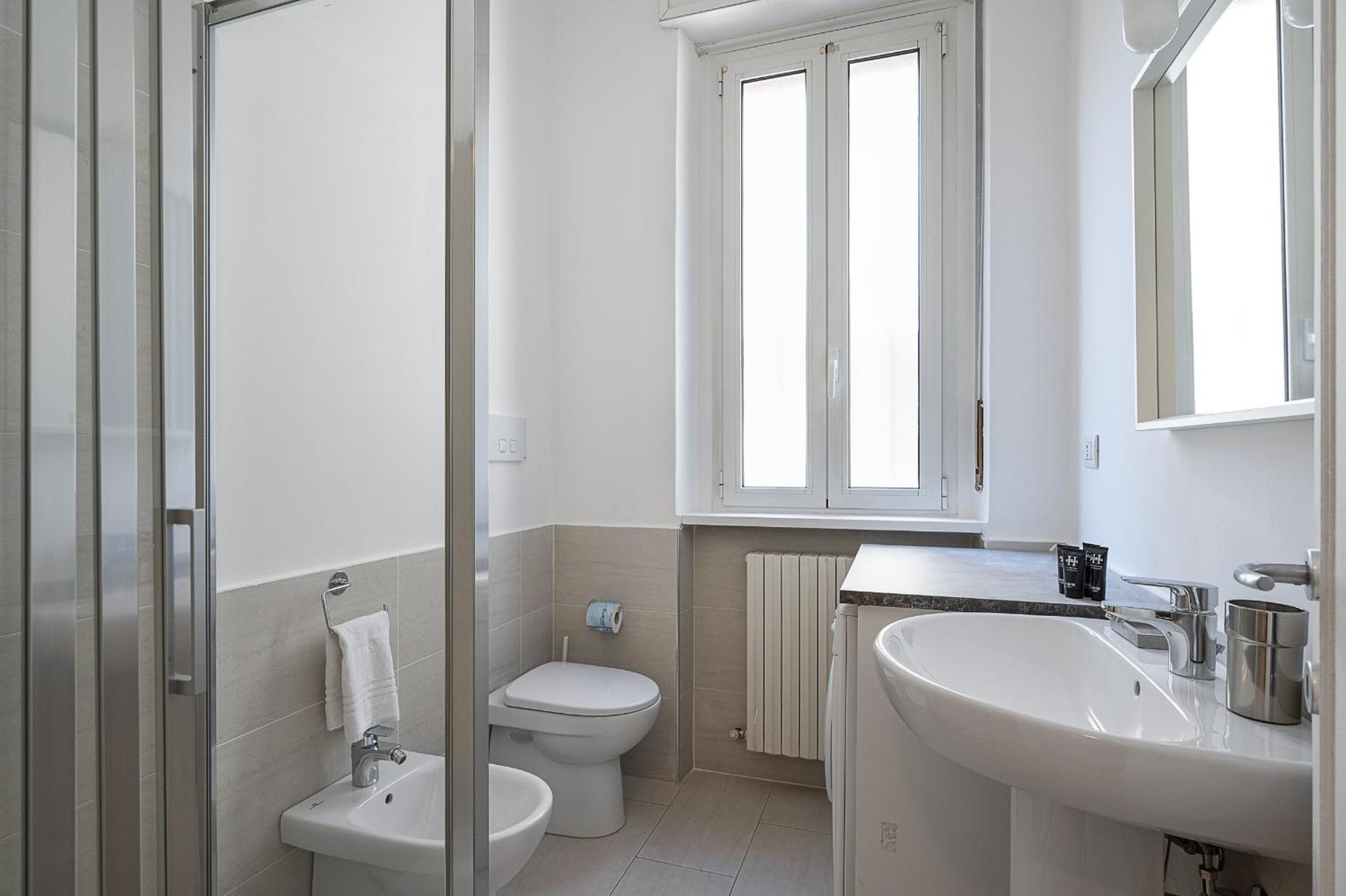 Classbnb - Ampio Appartamento A 1Km Da Citylife Mailand Exterior foto