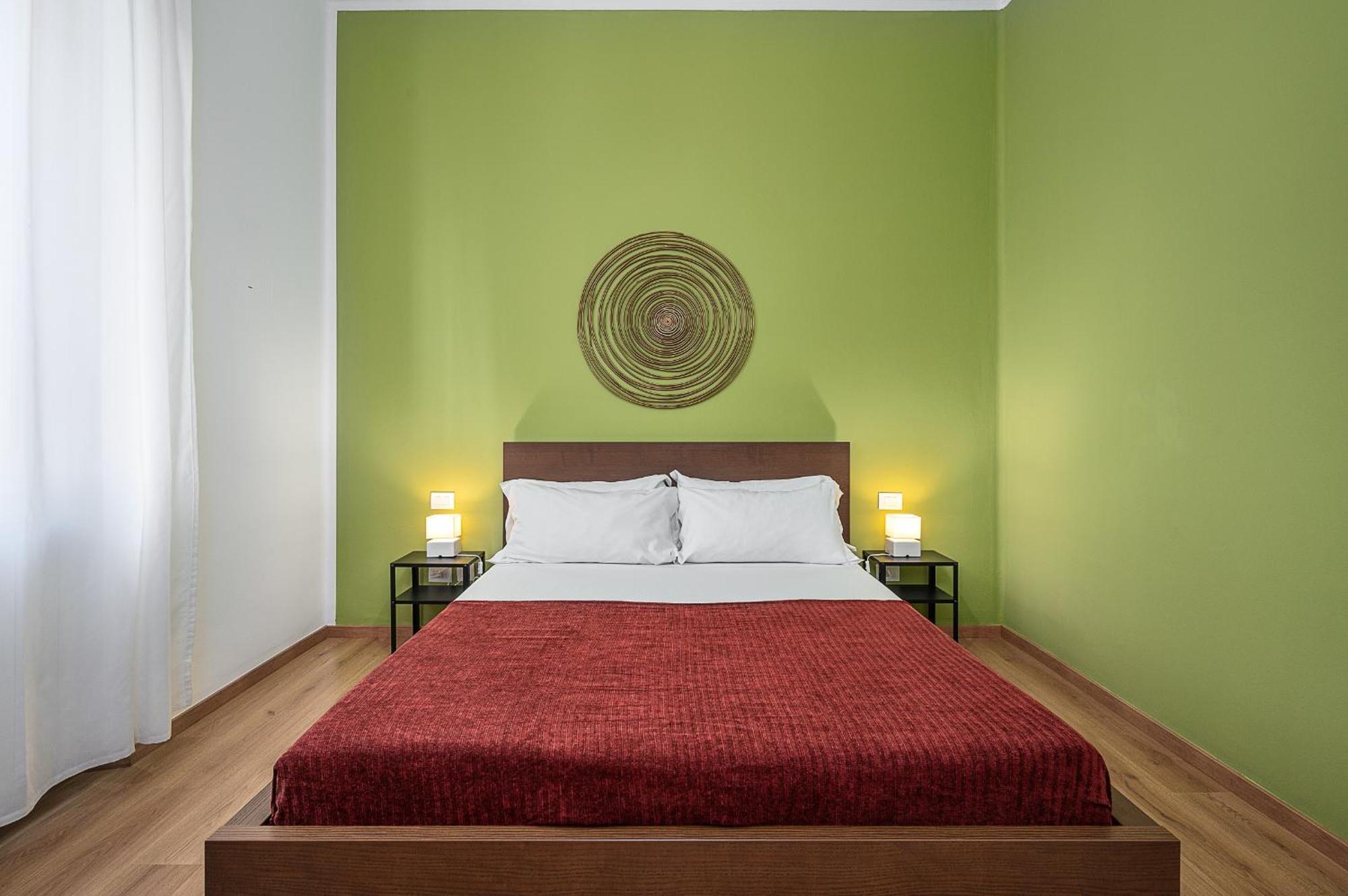 Classbnb - Ampio Appartamento A 1Km Da Citylife Mailand Exterior foto