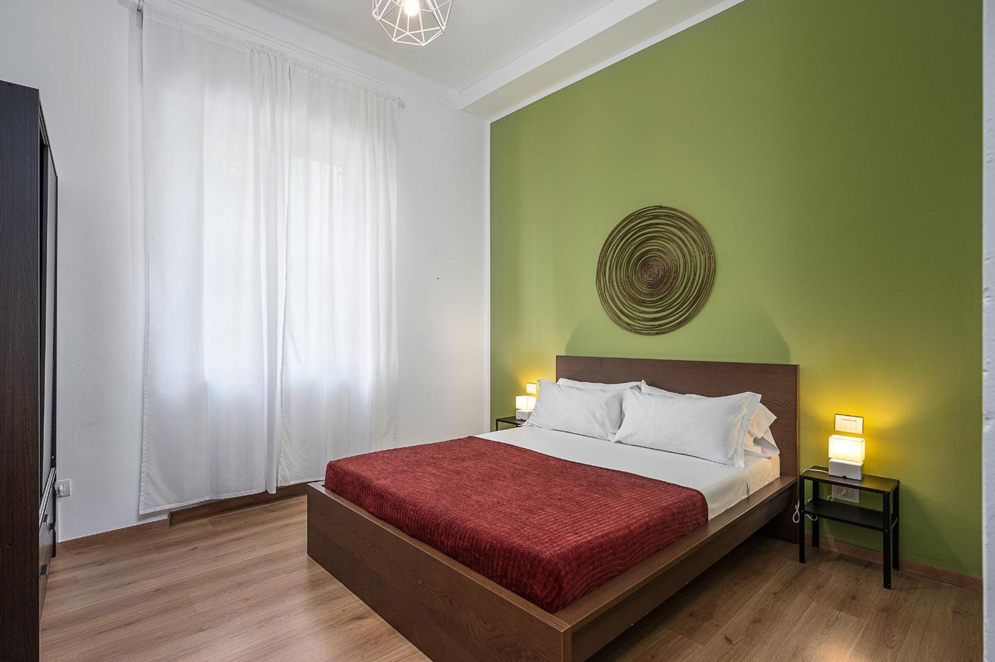 Classbnb - Ampio Appartamento A 1Km Da Citylife Mailand Exterior foto